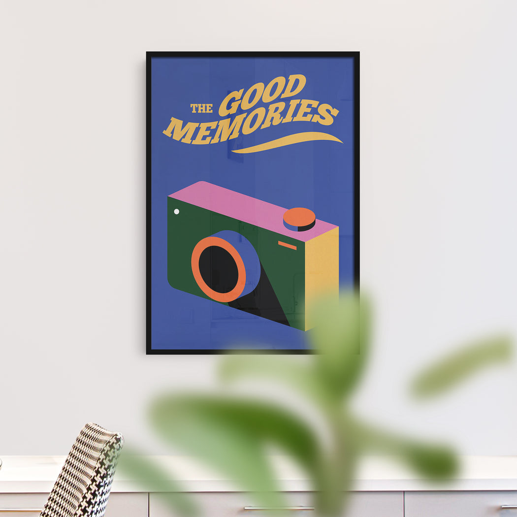 The Good Memories Poster