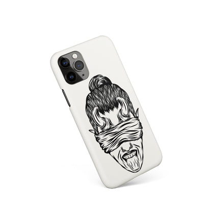 Horrorshow iPhone Case