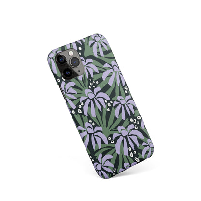 Garden in the evening