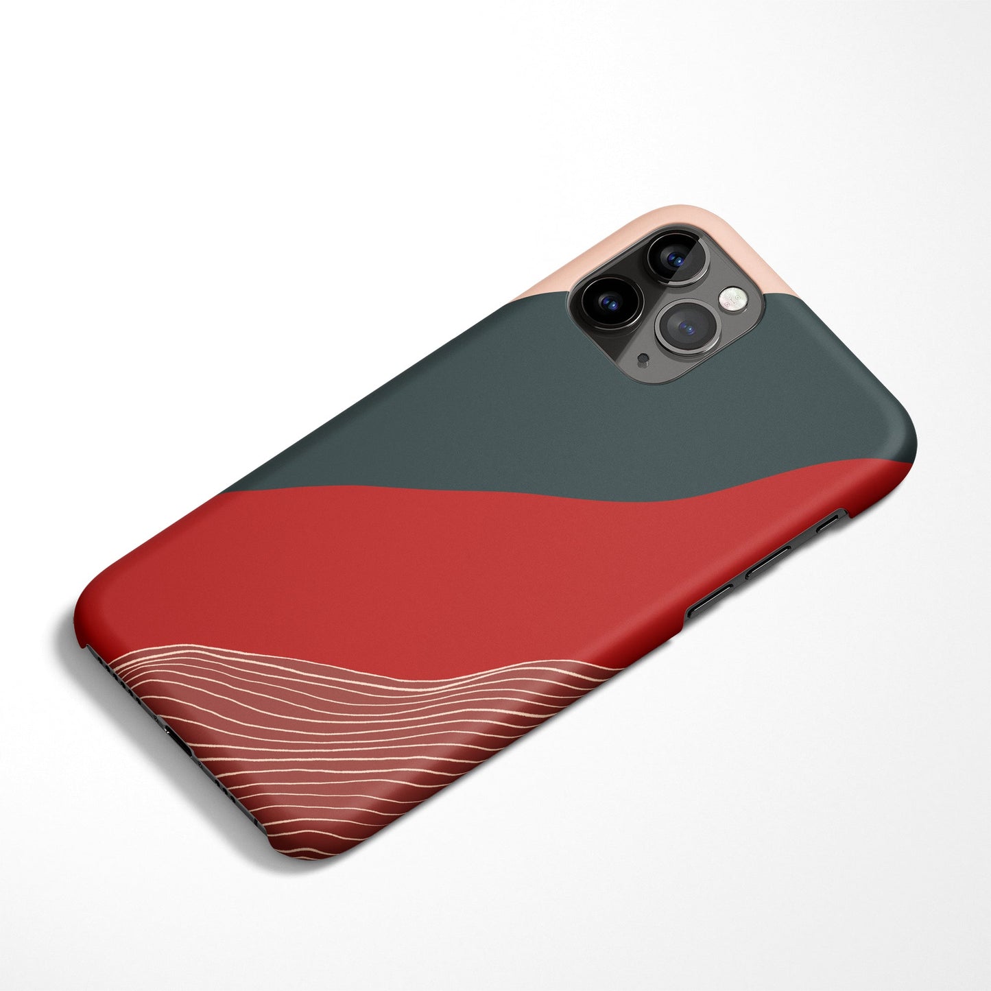 Classy Pattern iPhone Case