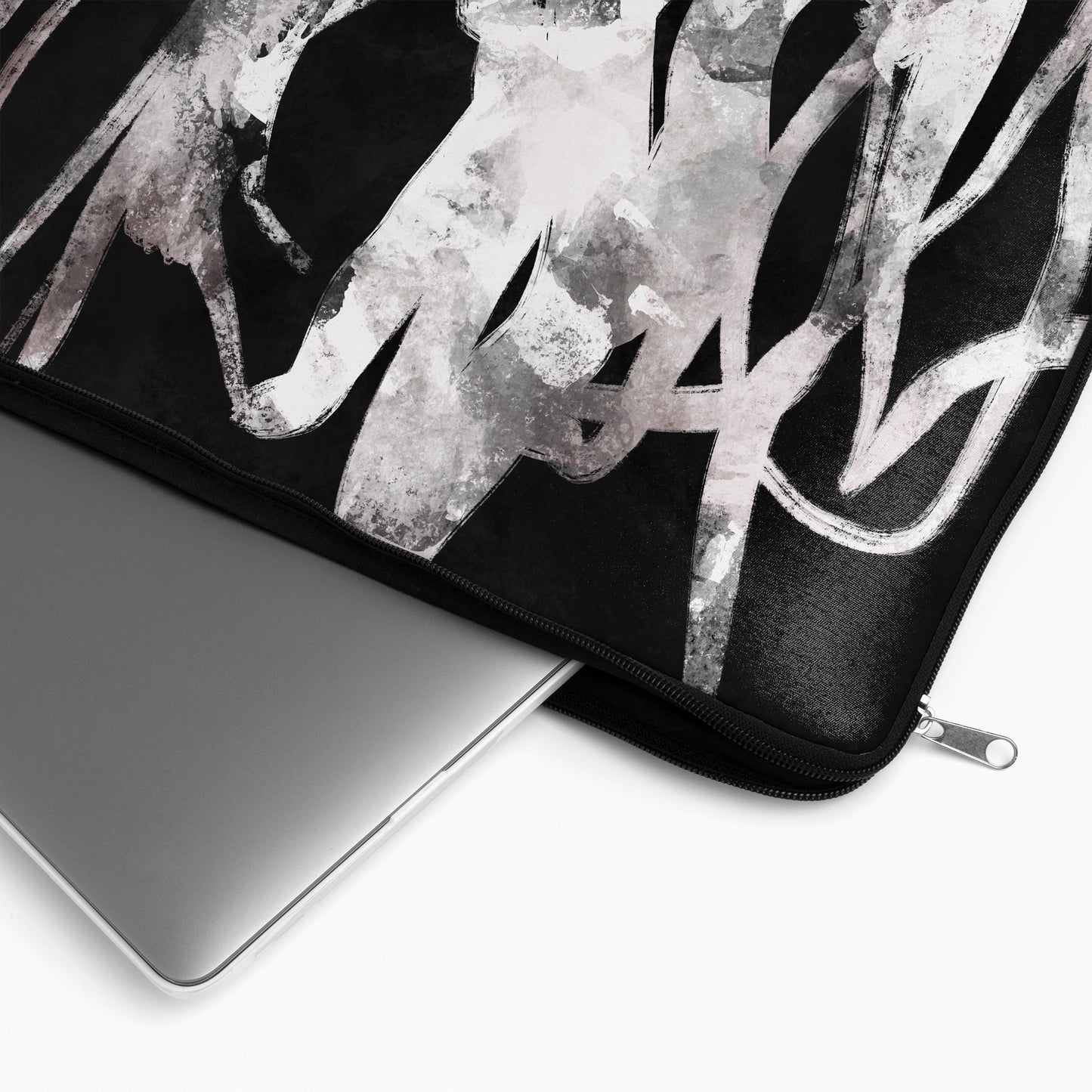 Scandinavian Abstract Art - Laptop Sleeve