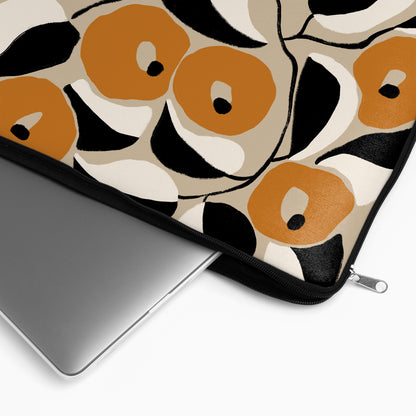 Modern Abstract Nature Art - Laptop Sleeve