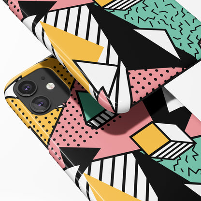 Hype Art iPhone Case