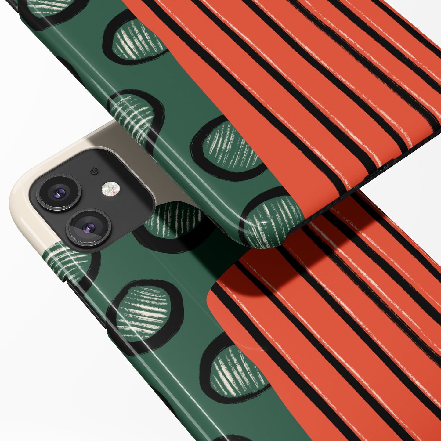 Scenery Art iPhone Case