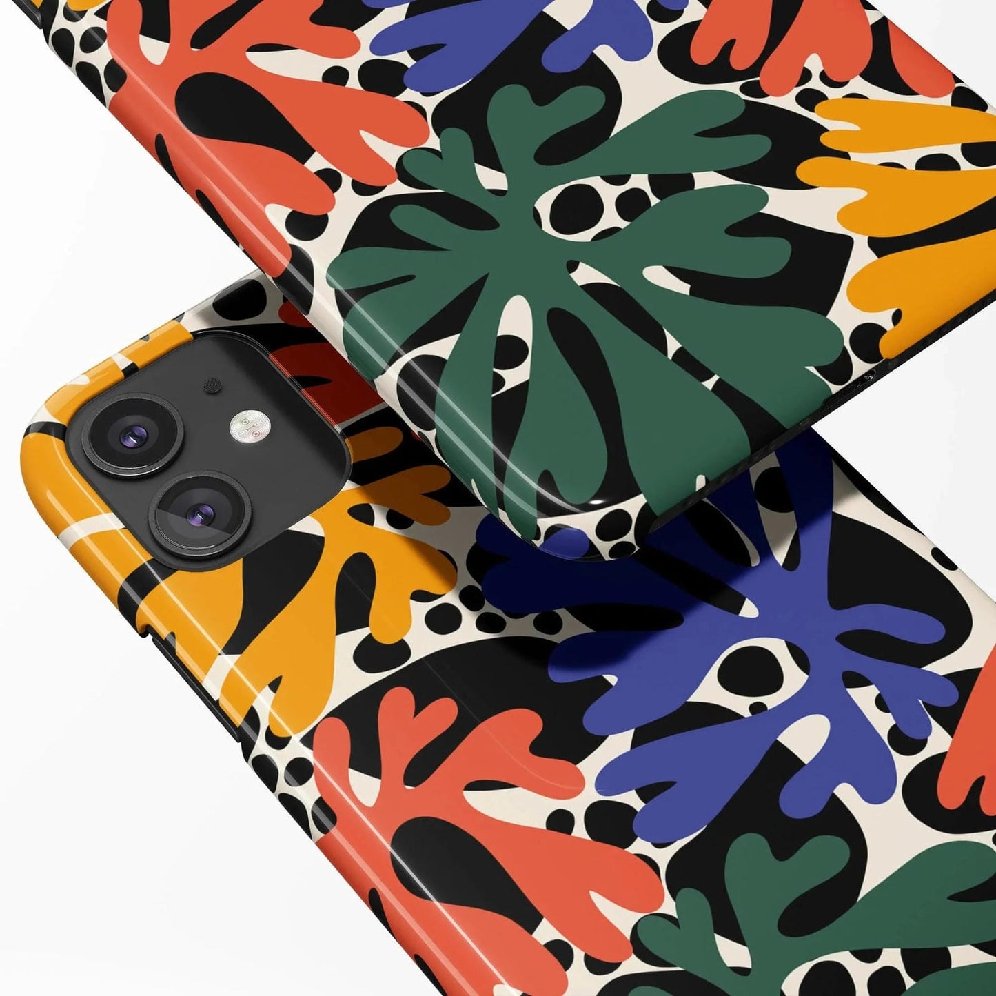 Beautiful Floral iPhone Case