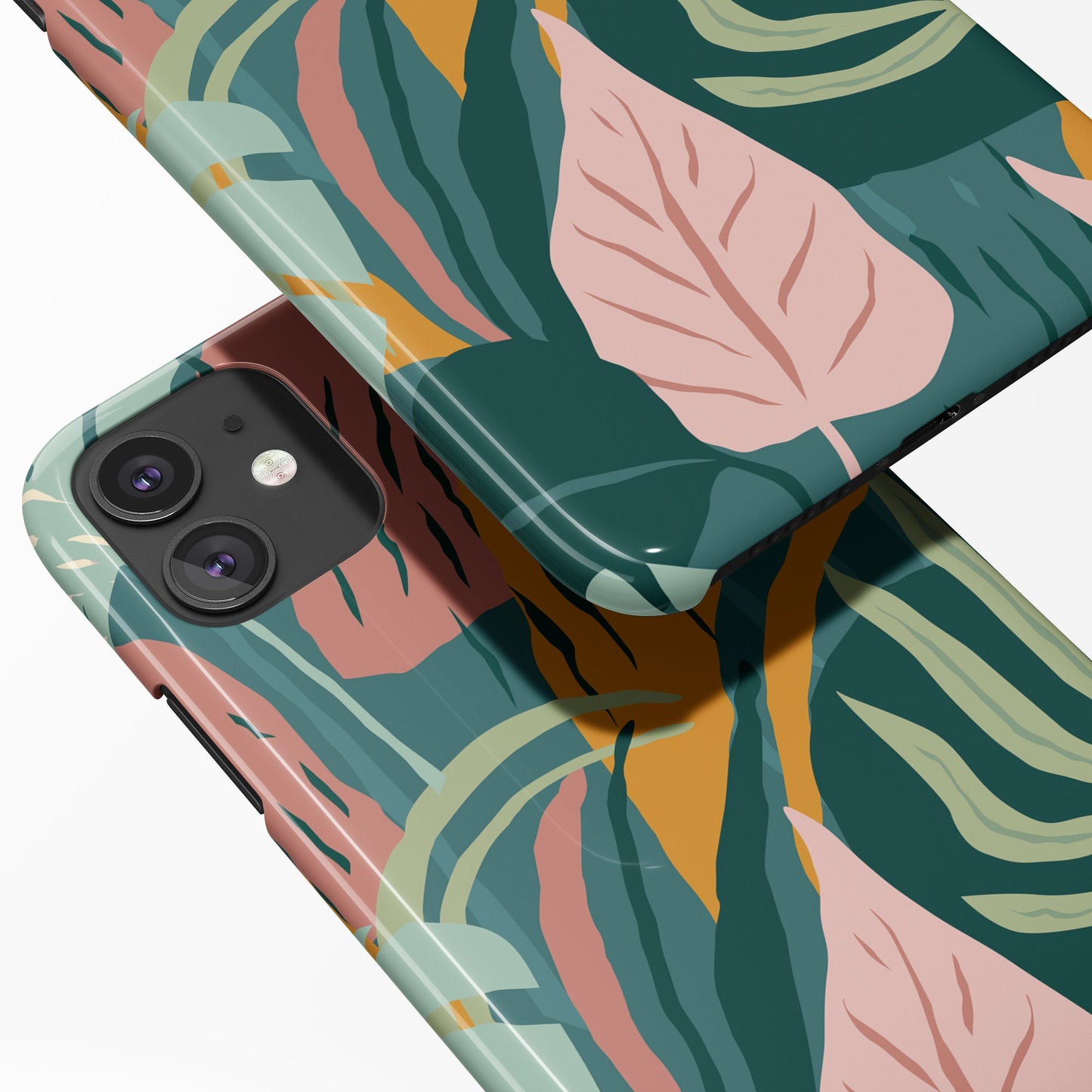 Amazon Jungle iPhone Case