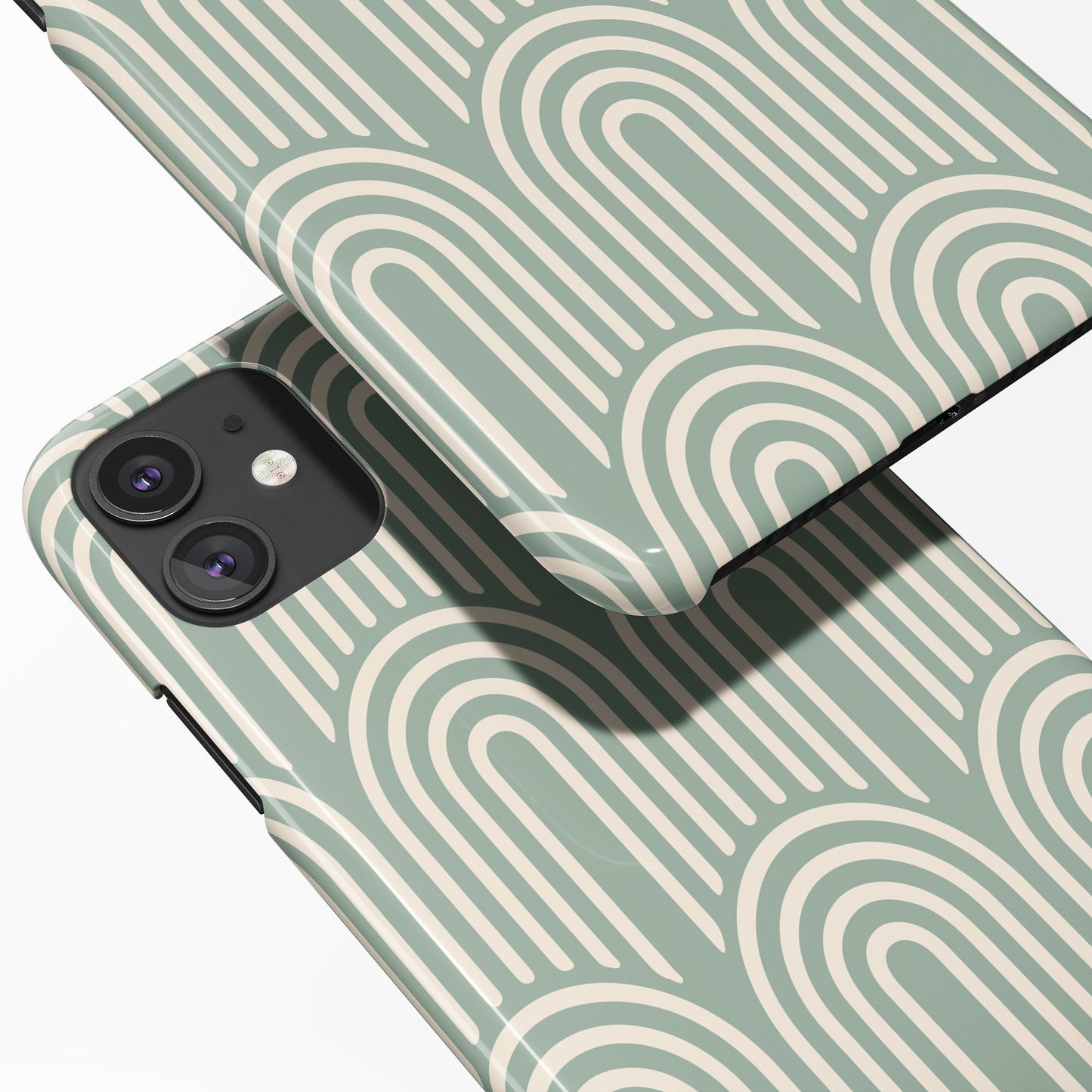 Mint Summer iPhone Case