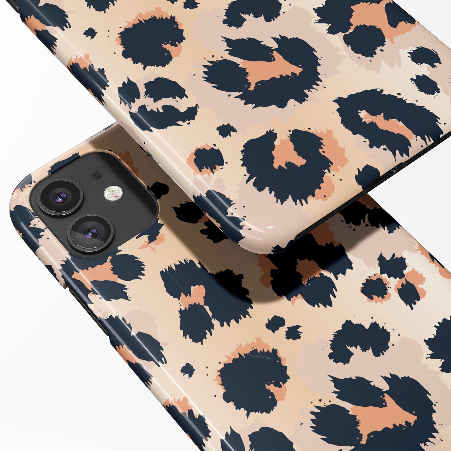 Cheetah iPhone Case