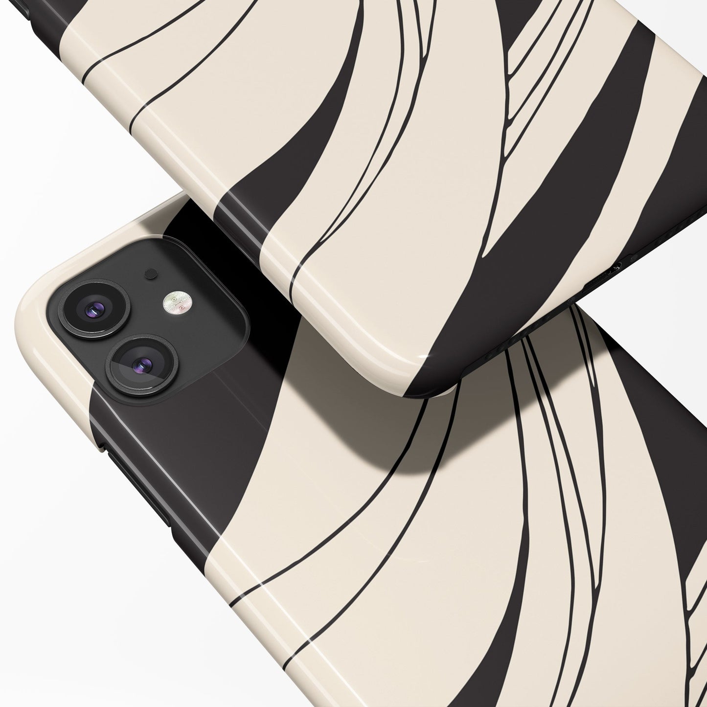 Abstract Art iPhone Case