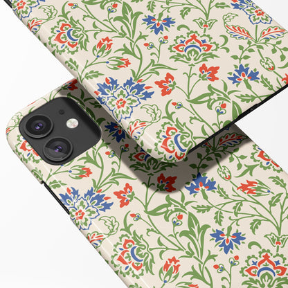 Floral Meadow iPhone Case