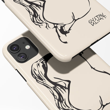 Klimt Woman iPhone Case