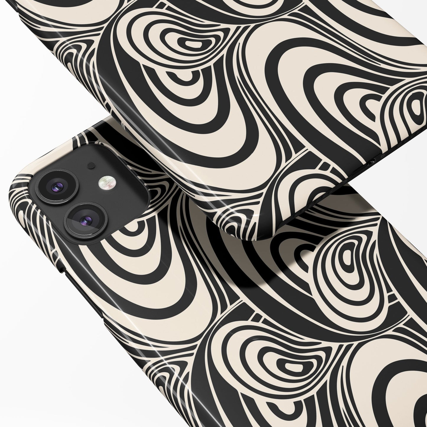 Psychodelic Art iPhone Case