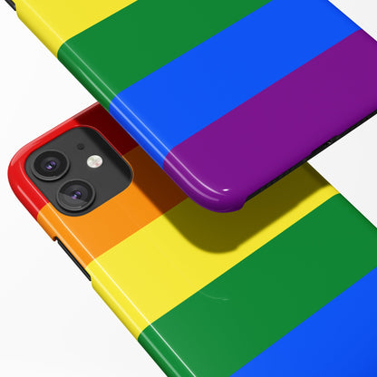 Rainbow iPhone Case