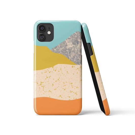 Collage iPhone Case