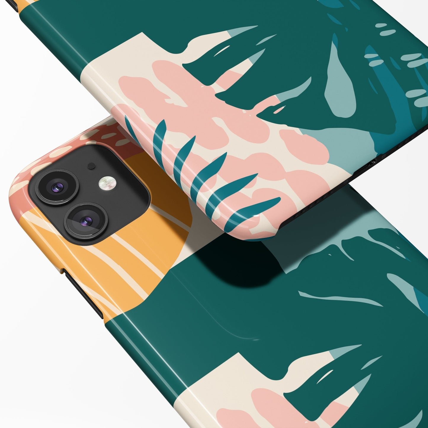 Monstera iPhone Case