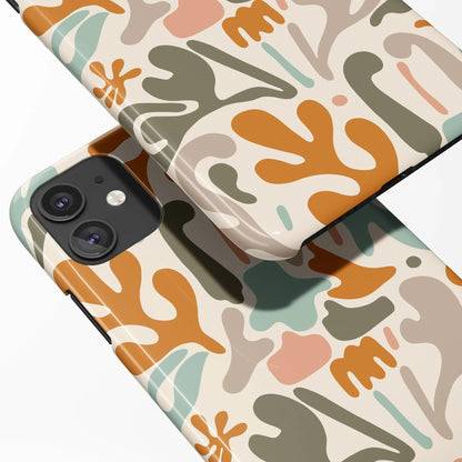 Floral Pattern iPhone Case