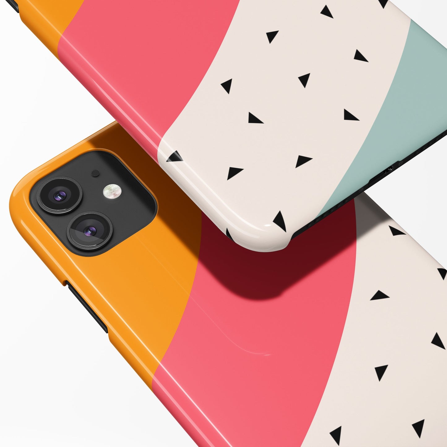 Colorful Abstract iPhone Case