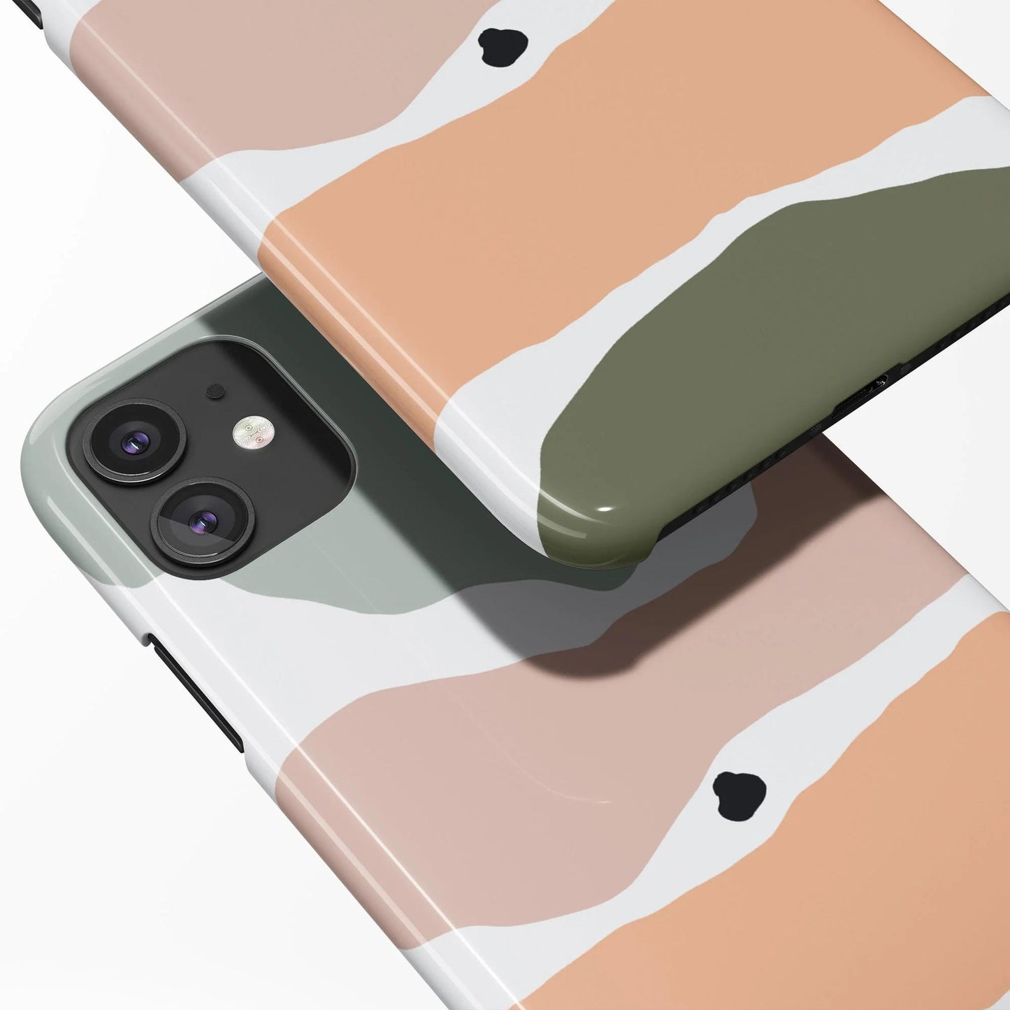 Earth Colors iPhone Case 2