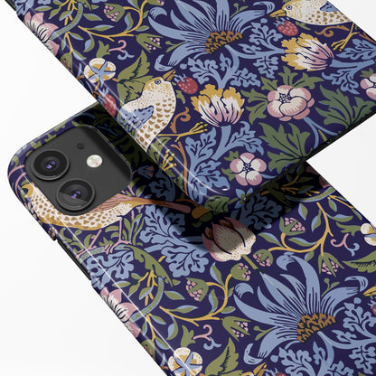 Floral Illustration iPhone Case 2