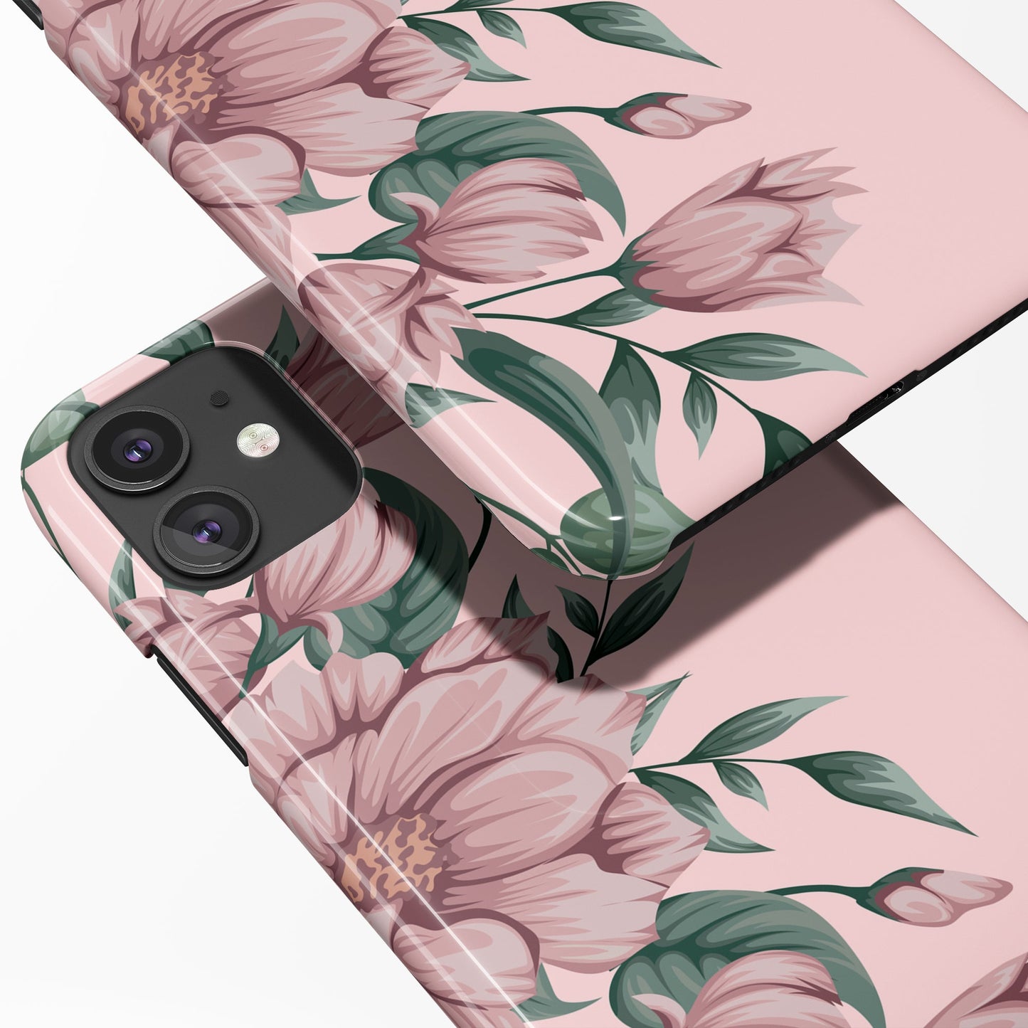 Floral iPhone 12 Case