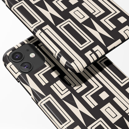 Hoffmann iPhone Case