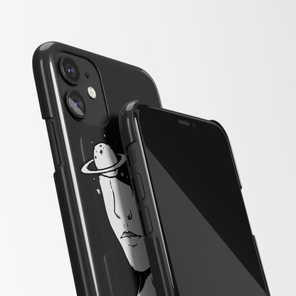 Dark Aesthetic iPhone Case