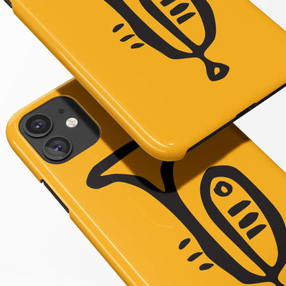 Jazz iPhone Case