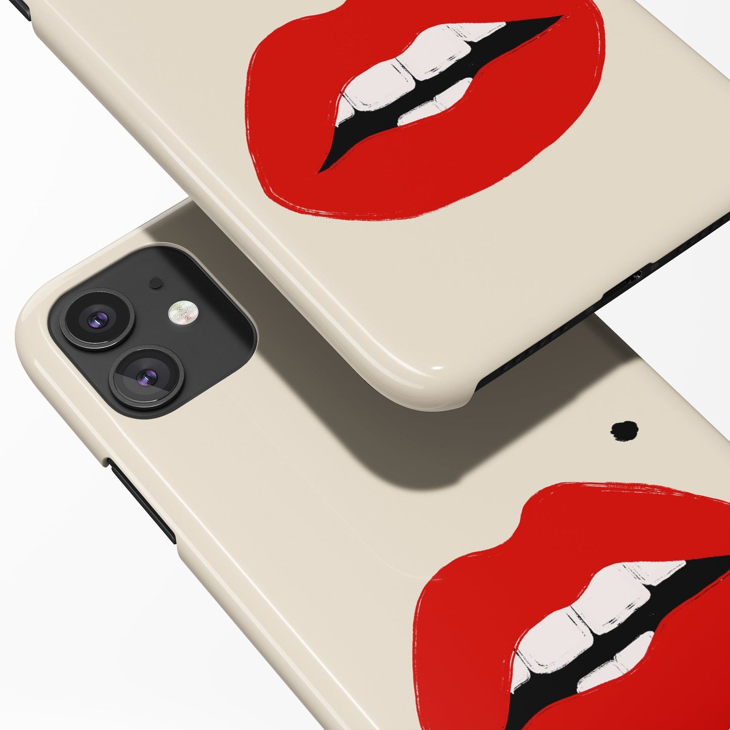 Marilyn Lips iPhone Case