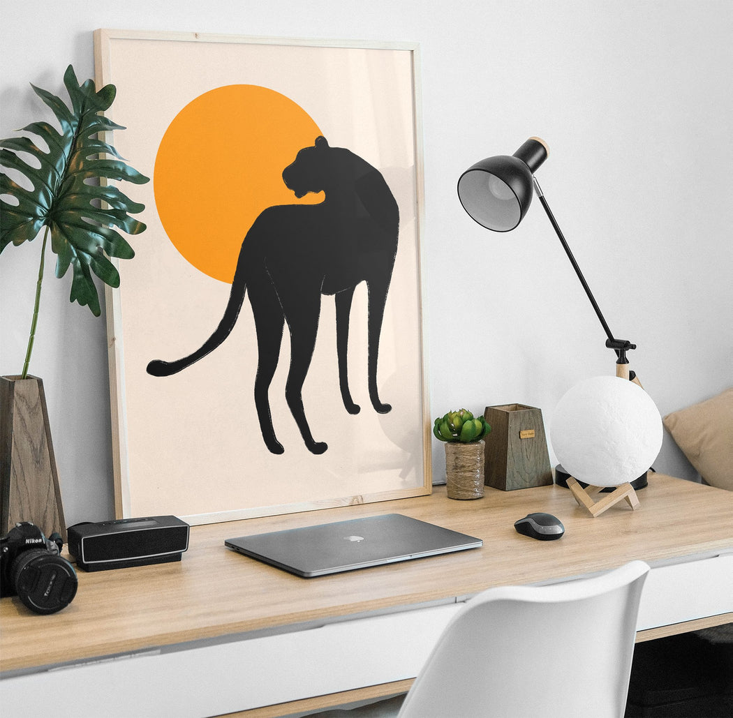 Tiger Poster Print - Shop posters, Art prints, Laptop Sleeves, Phone case and more Online!