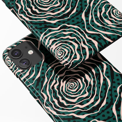 Floral Illustration iPhone Case