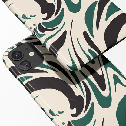 Abstract Art iPhone Case