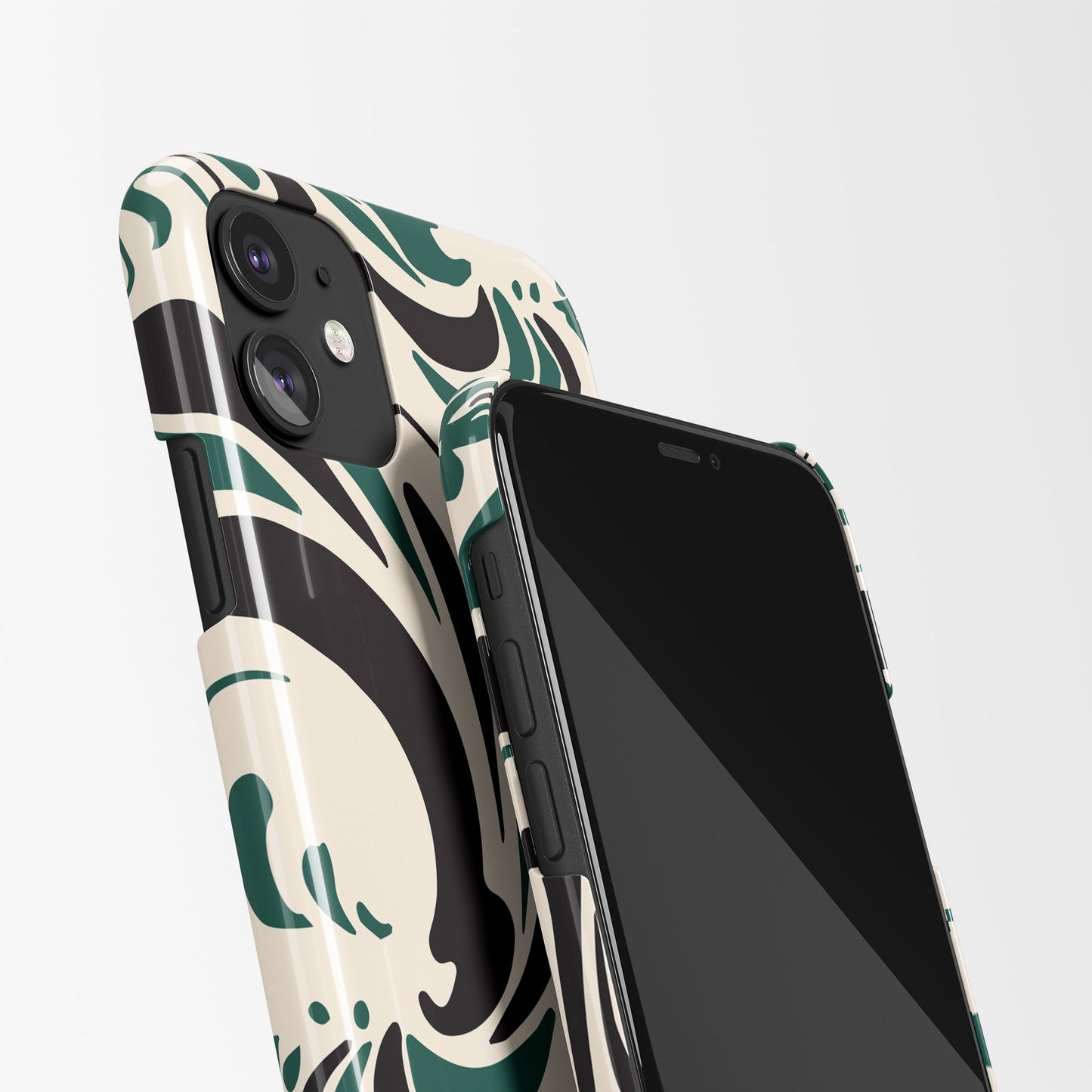 Abstract Art iPhone Case