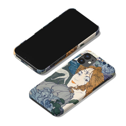 iPhone Case - Georges de Feure, Retour