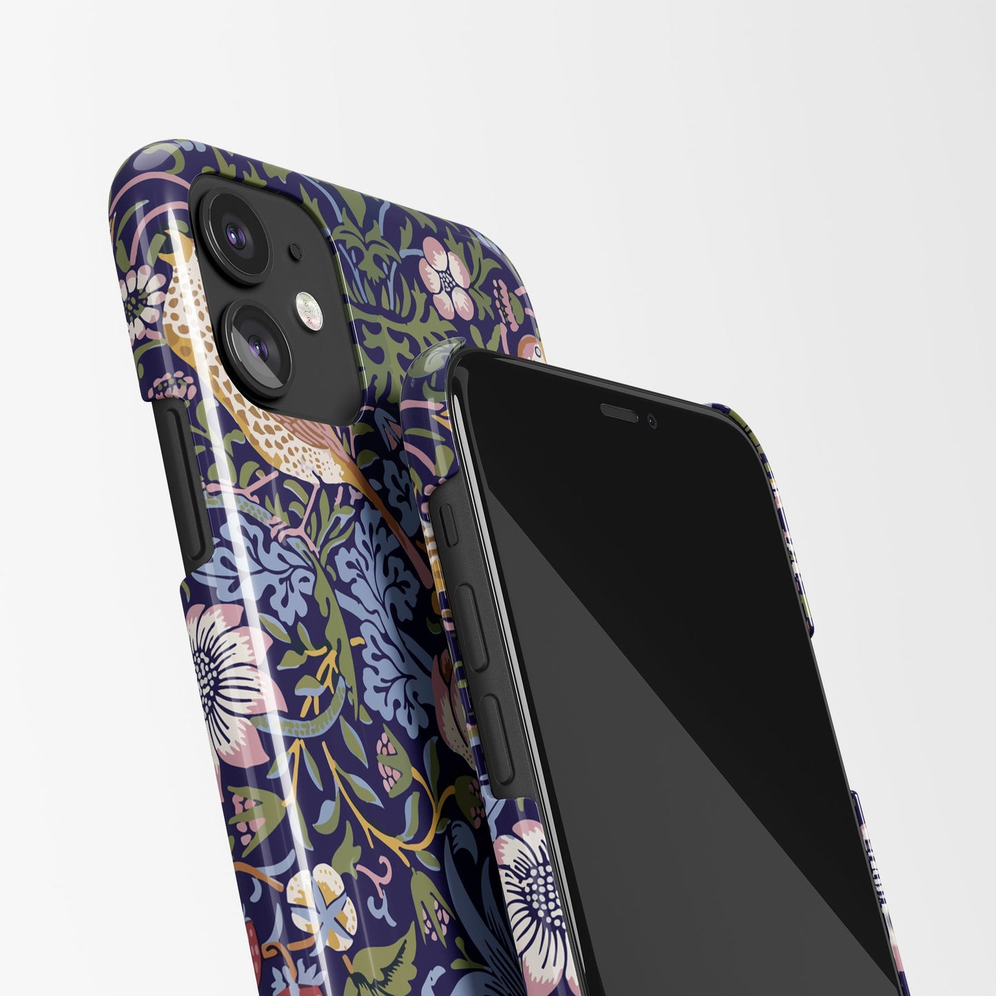 Floral Illustration iPhone Case 2