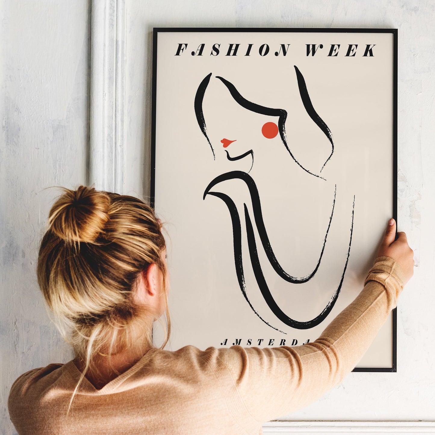 Fashion Week Poster