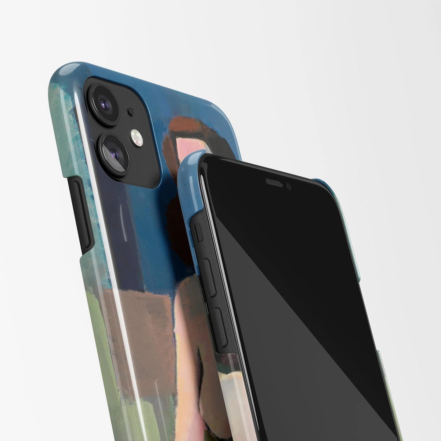 iPhone Case - Vilhelm Lundstrøm, Woman