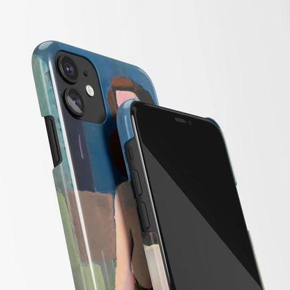 iPhone Case - Vilhelm Lundstrøm, Woman