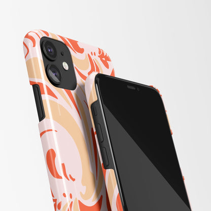 Candy Art iPhone Case