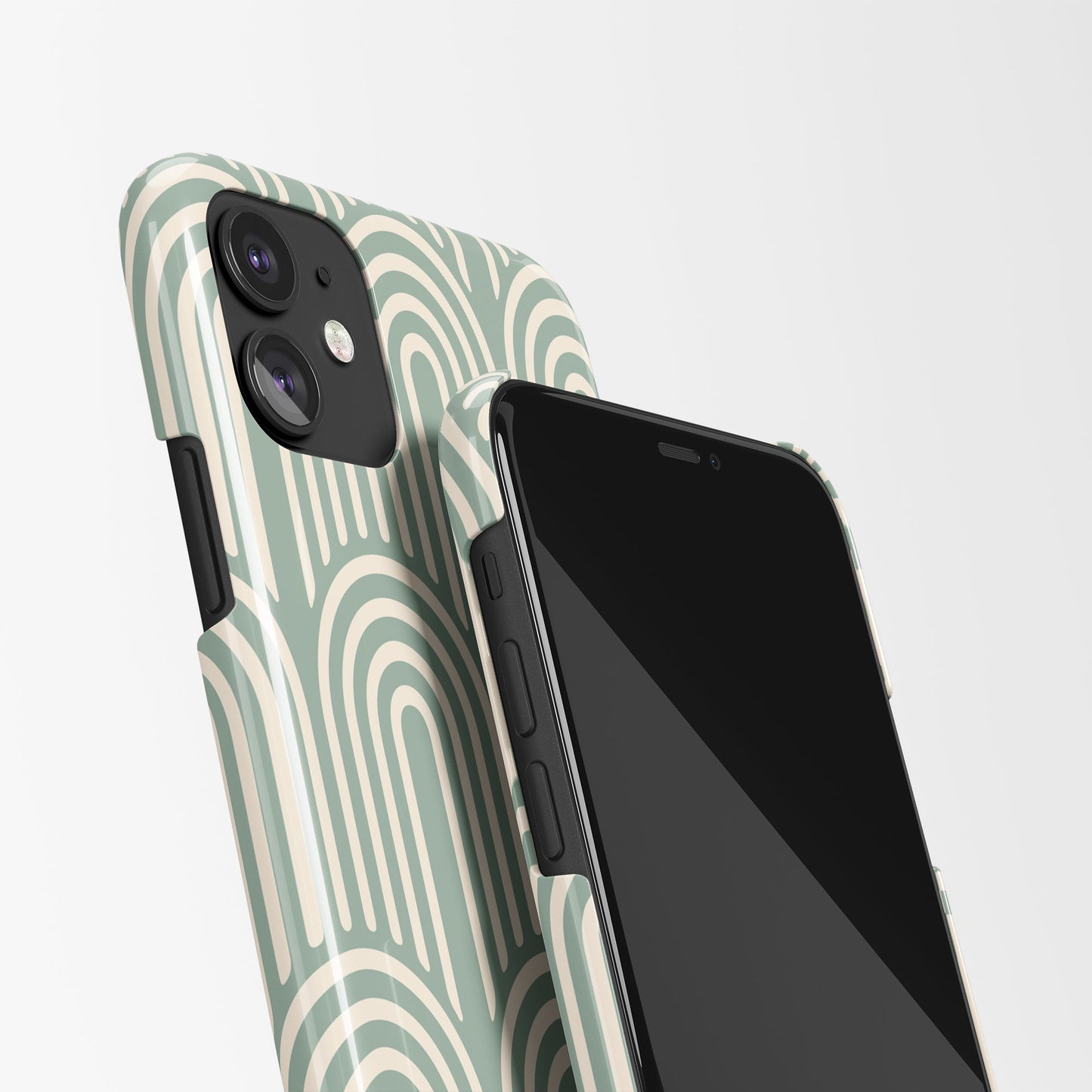 Mint Summer iPhone Case