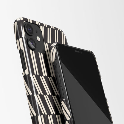 Geometric iPhone Case