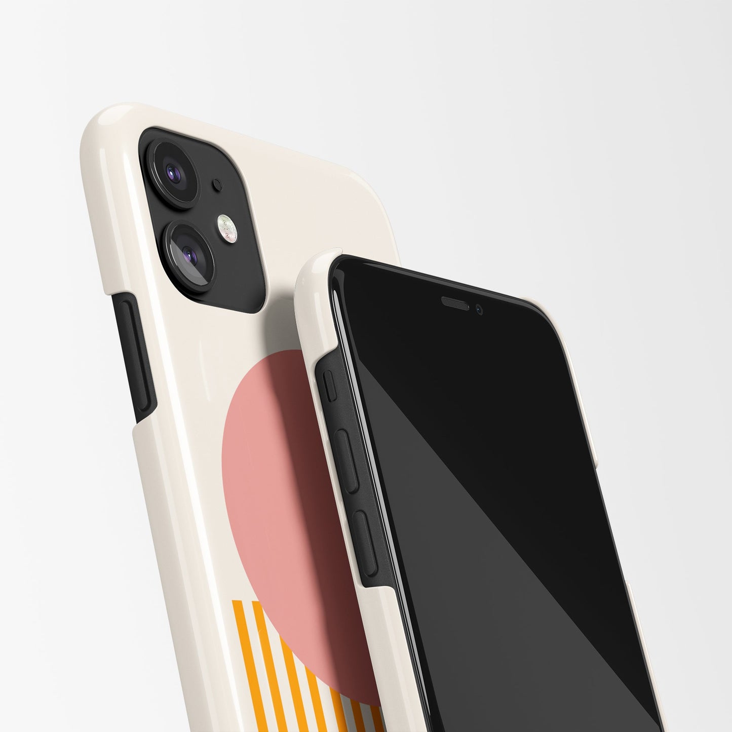 Minimalist Design iPhone Case