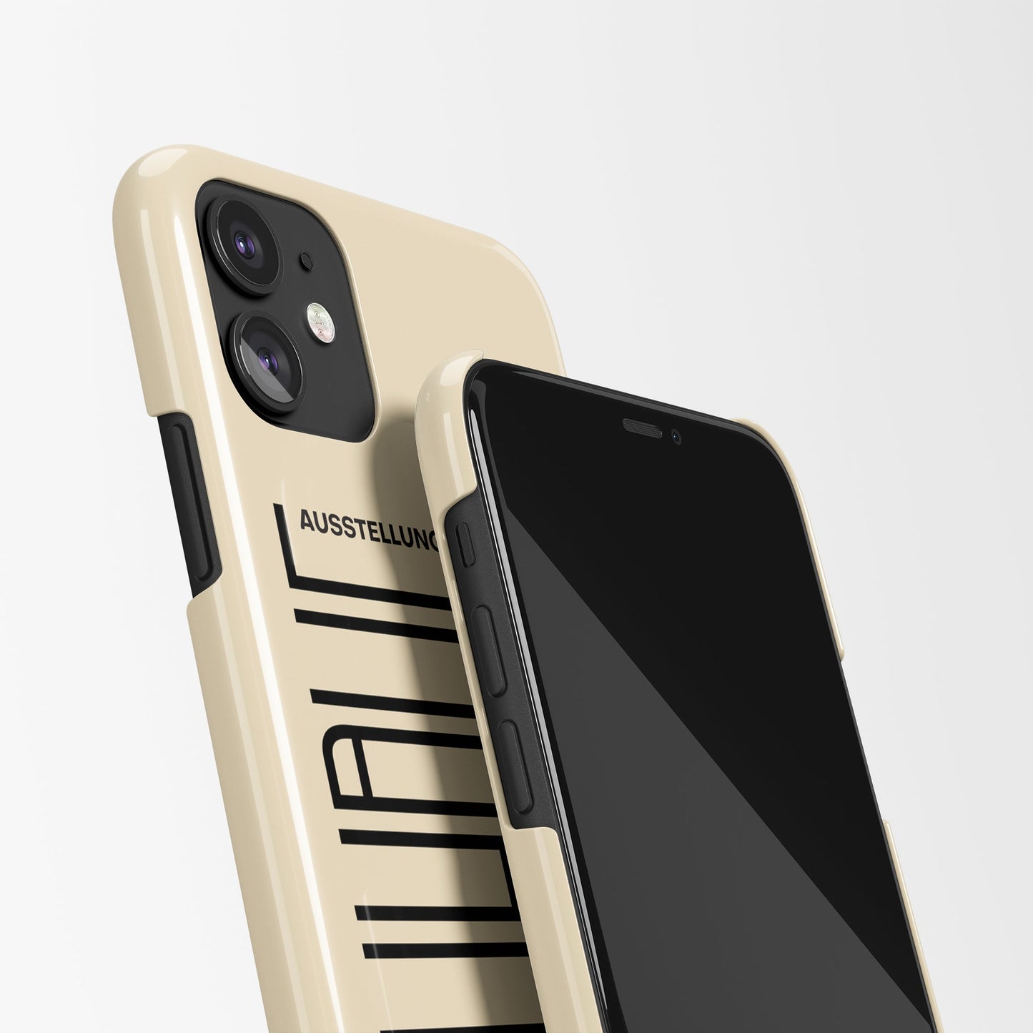 Bauhaus iPhone Case 2