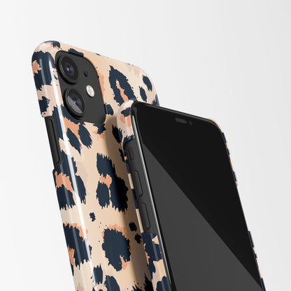 Cheetah iPhone Case