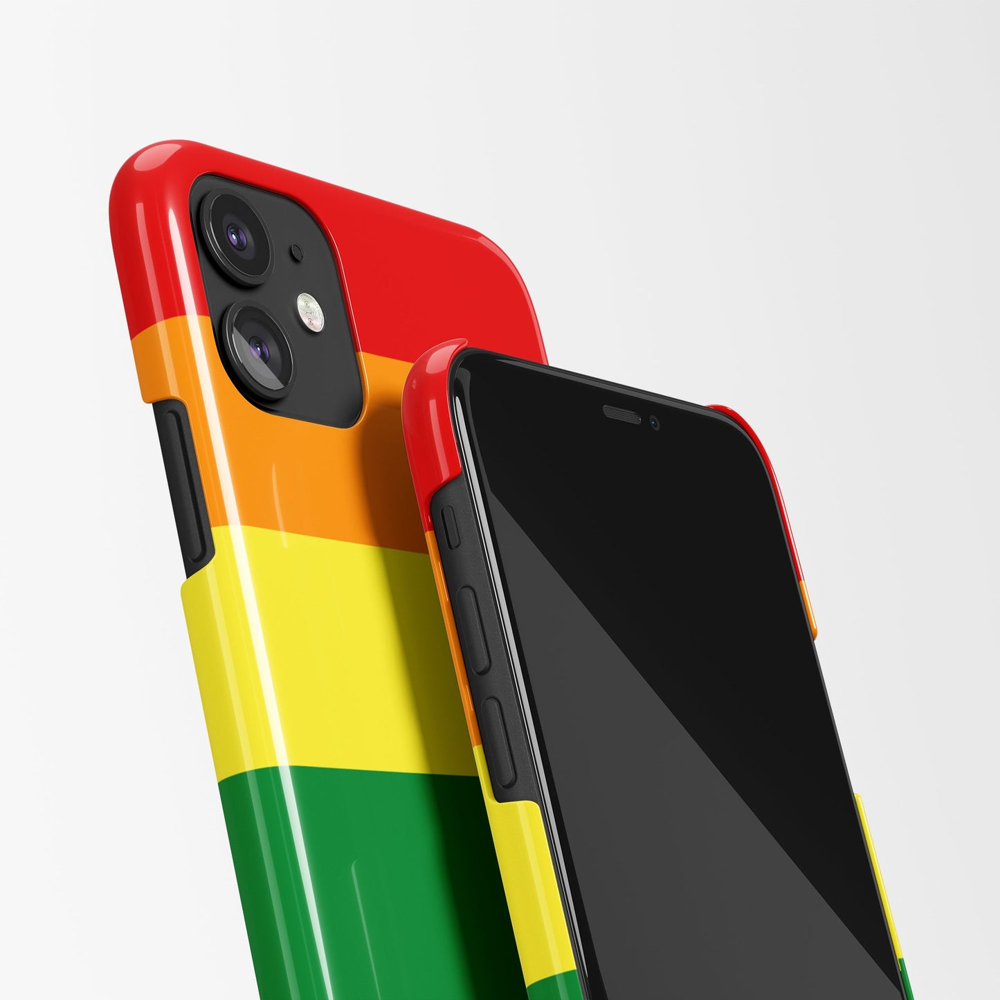 Rainbow iPhone Case