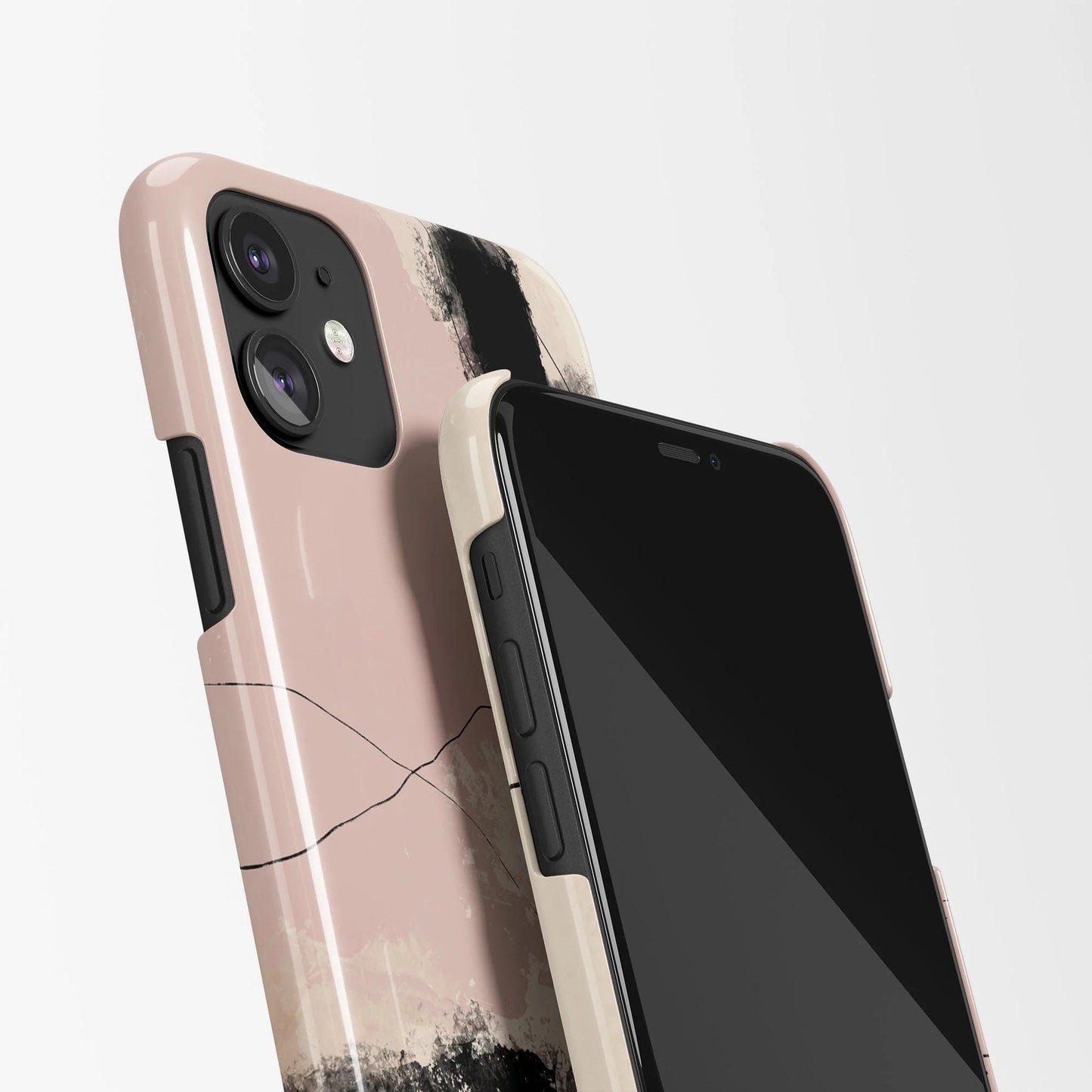 Abstract Painting iPhone Case