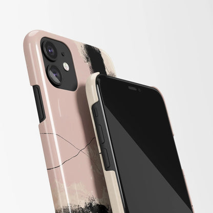 Abstract Painting iPhone Case