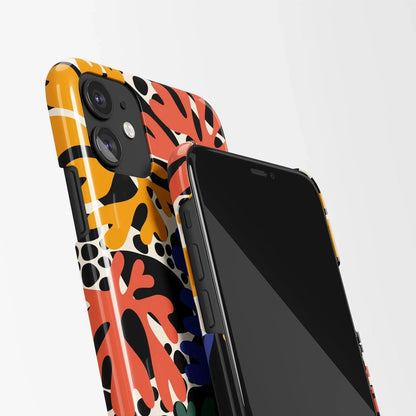 Beautiful Floral iPhone Case