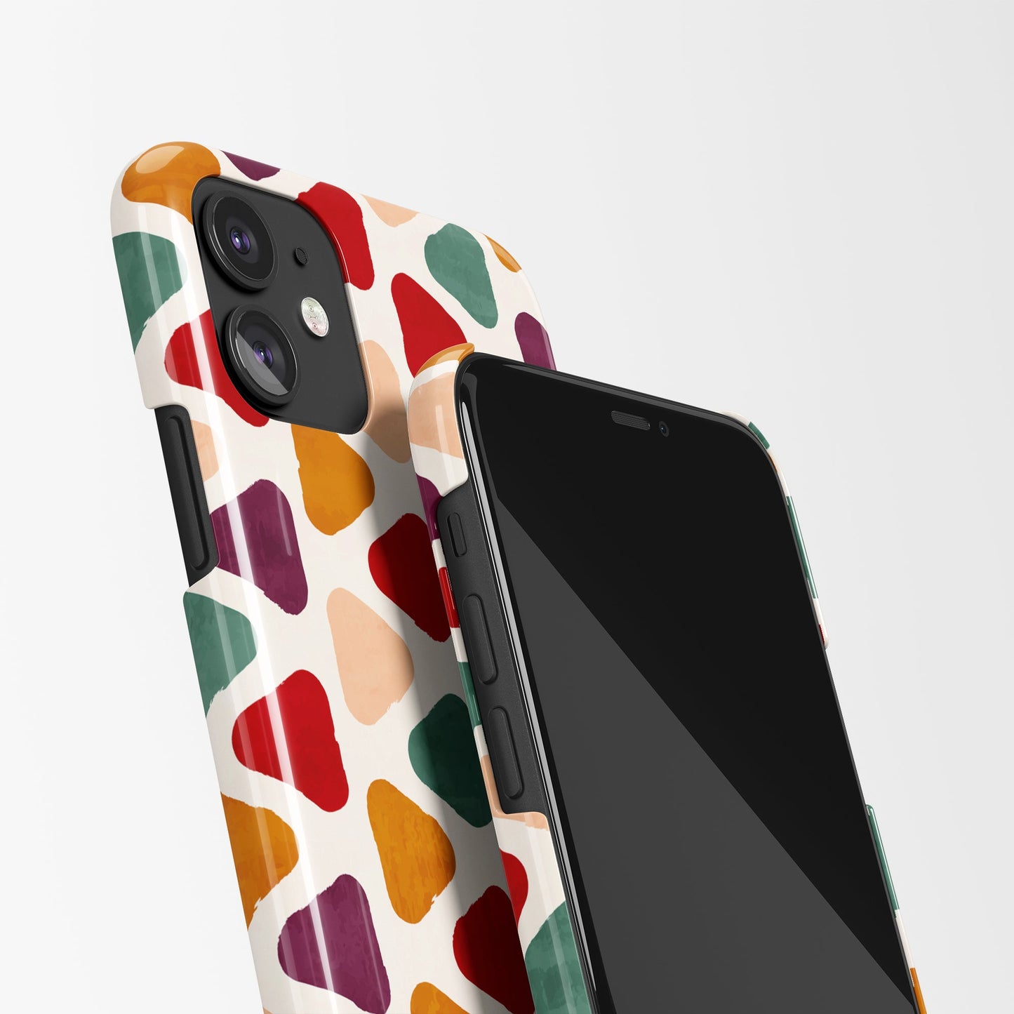 Ethnic Art iPhone Case