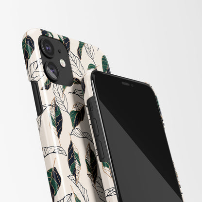 Classy Floral iPhone Case