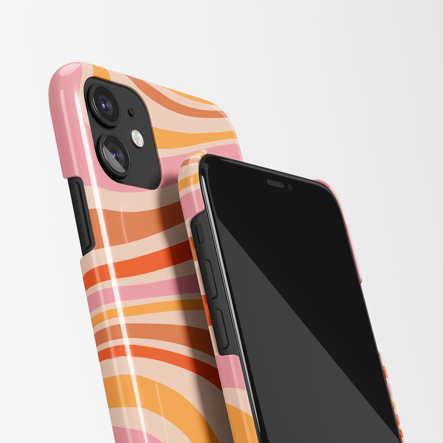 70s Inspired iPhone Case